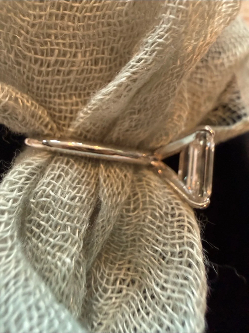 14K White Gold 2.09 CT Lab Diamond Emerald Cut Ring